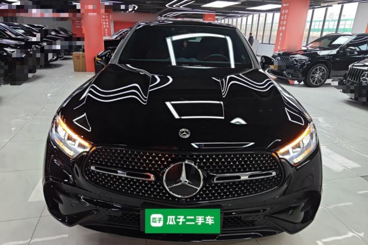 Used Mercedes-Benz GLC Coupe 2024 GLC 300 4MATIC Coupe SUV