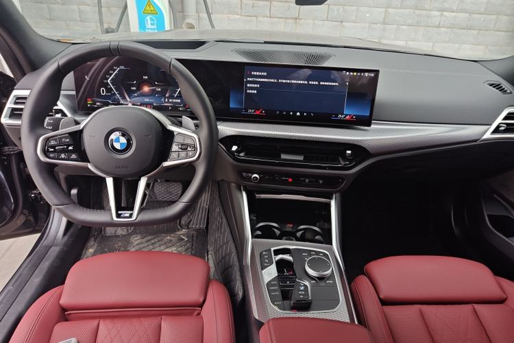 Used BMW 3 Series 2025 330Li Luxury Edition M Sport Night Edition Package
