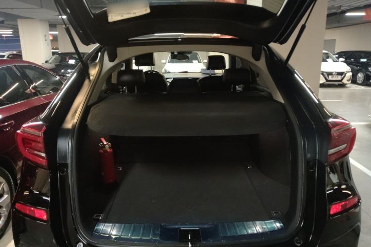 Used Honda Avancier 2020 240TURBO Two-Wheel Drive Premium Edition Trunk