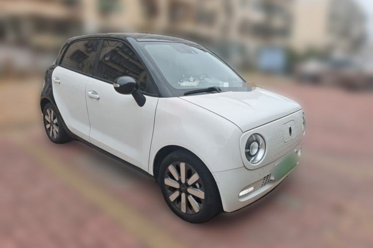 Used ORA Black Cat 2019 351 km Lingzhi Edition
