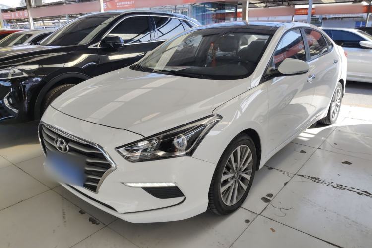Used Hyundai Mistra 2017 1.8L Automatic Smart GLS China V Standard
