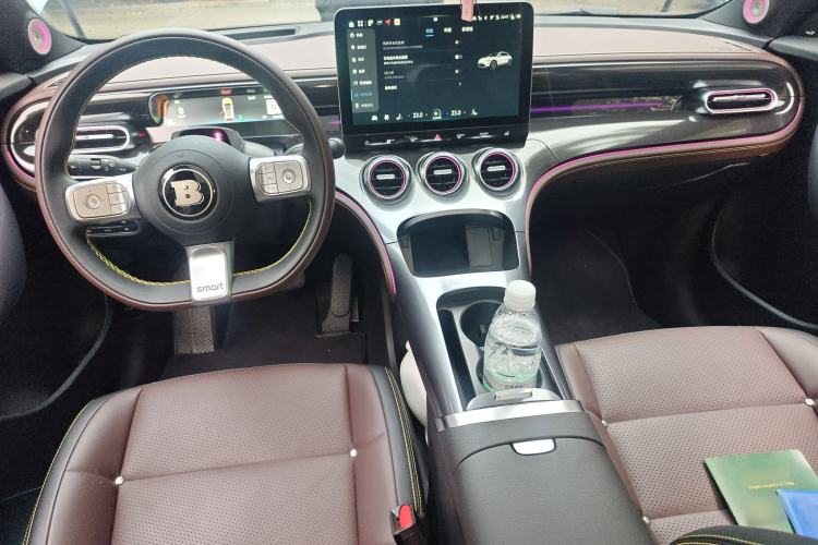 Used smart #3 2023 Pulse Four-Wheel Drive Edition