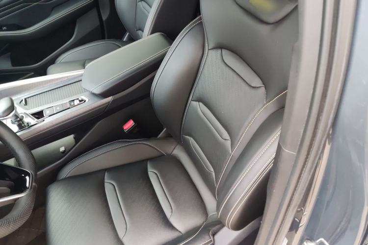 Used Geely Auto Preface 2023 1.5TD Fuyao Version