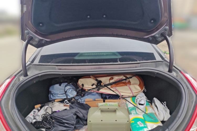 Used Jaguar XJ 2015 XJL 3.0 SC Elegant Business 80th Anniversary Limited Edition Trunk