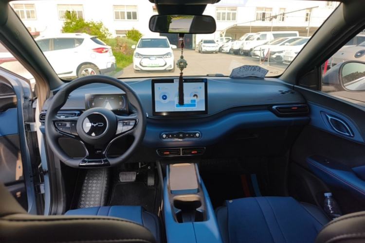 Used BYD Seagull 2025 Intelligent Driving Version 305 km Dynamic Edition
