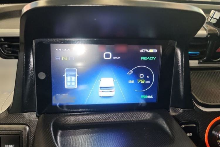 Used Wuling Hongguang MINIEV 2022 Enjoy Edition Lithium Iron Phosphate Interior 2