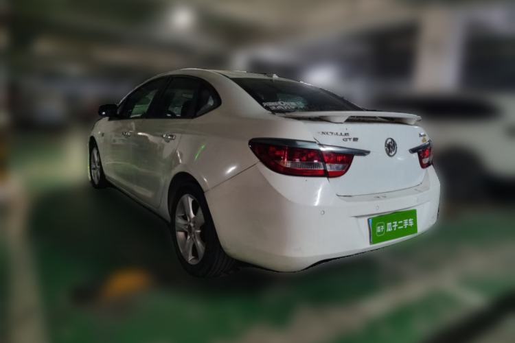 Used Buick GT 2011 GT 1.6T Fashion Sport Edition Leather Model
