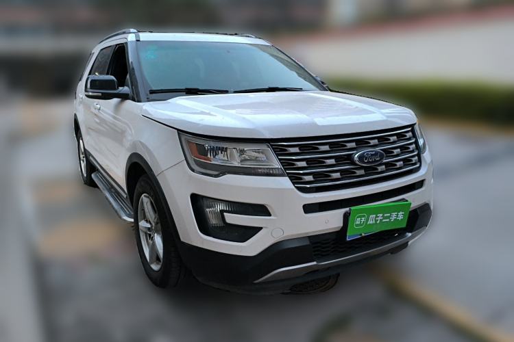Used Ford Explorer 2016 2.3T Fashion Edition
