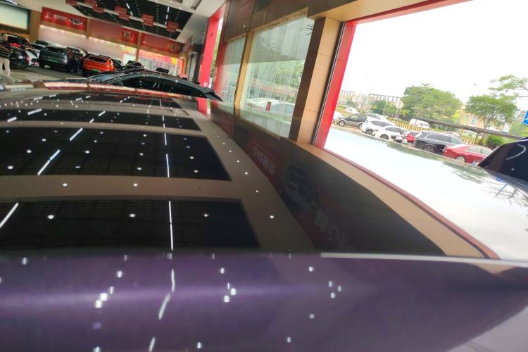 Used Hima AITO M5 2025 Extended-Range Ultra All-Wheel-Drive Version Roof