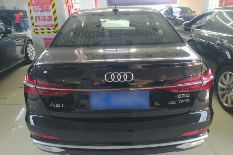 Used Audi A6L 2025 Revised 45 TFSI Prestige Dynamic Edition
