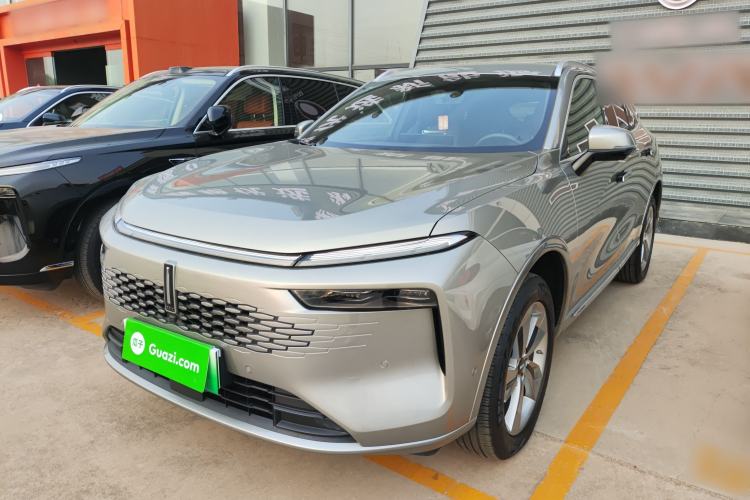 Used Wey Mocha New Energy 2024 Hi4 Four-Wheel Drive Long-Range Version