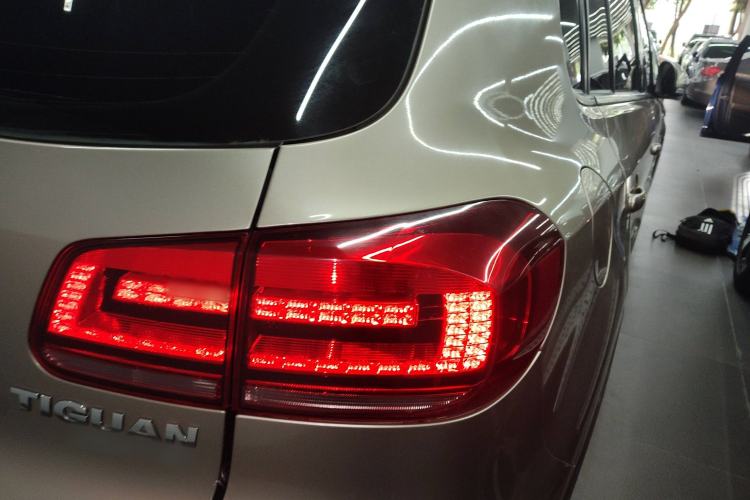 Used Volkswagen Tiguan L 2016 300TSI Automatic Two-Wheel Drive Trend Edition