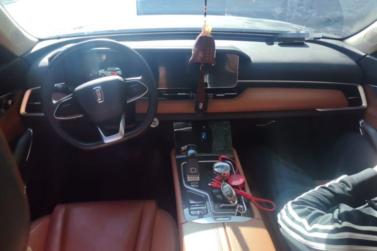 Used Bestune T99 2022 20TD Automatic Sport Premium Edition
