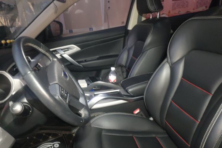 Used Geely Auto Emgrand X7 Sport 2016 1.8TD Automatic ZhiShang Model Left Front Seat