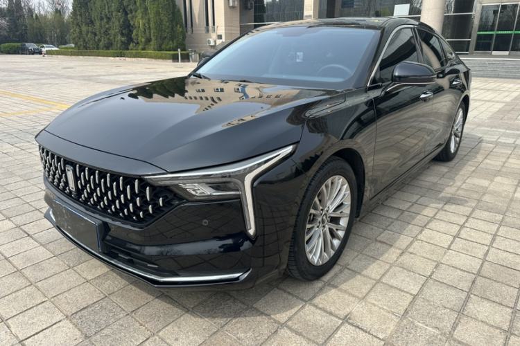 Used Bestune B70 2023 Third Generation 1.5T Automatic Enjoyment Version