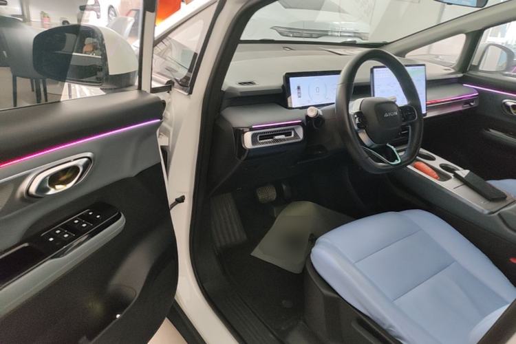 Used AION Y 2023 Plus 510 Enjoy Edition Driver Seat