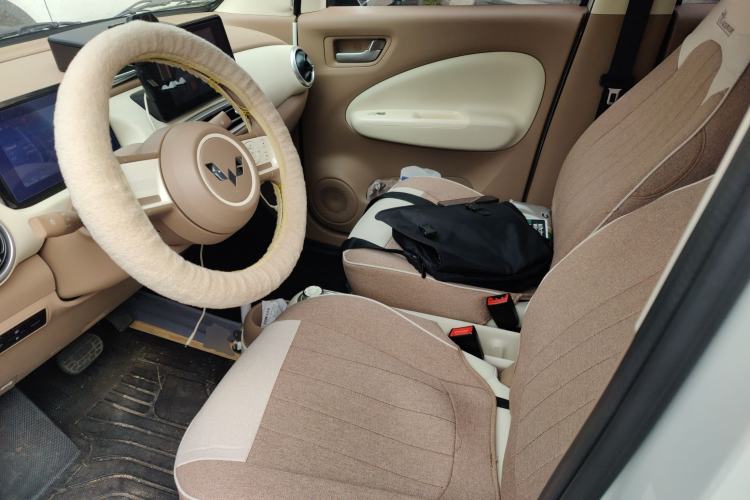 Used Wuling Hongguang MINIEV 2025 Four-Door Version Premium Edition
