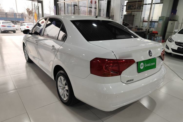 Used Volkswagen Jetta 2017 1.5L Automatic Fashion Model