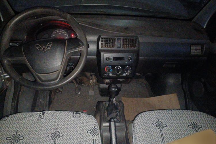 Used Wuling Rongguang 2017 1.5L Extended Basic Version
