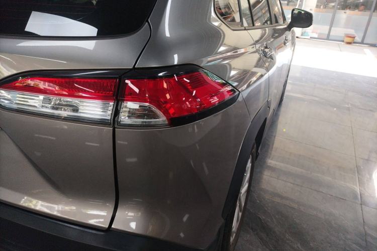 Used Toyota FRONTLANDER 2022 2.0L CVT Leading Edition
