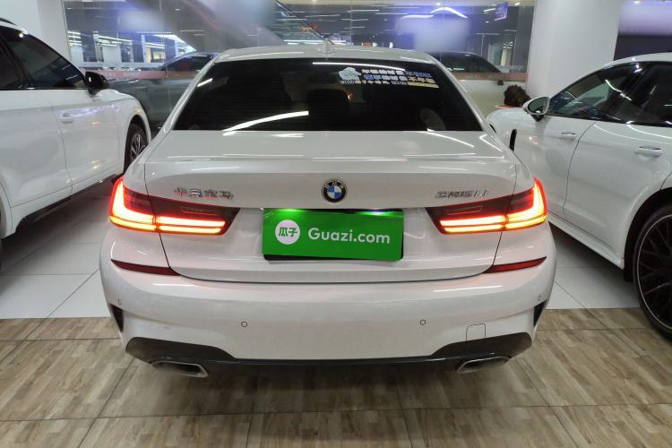 Used BMW 3 Series 2022 325Li M Sport Package