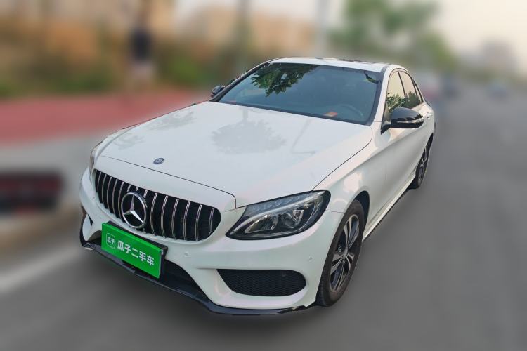 Used Mercedes-Benz C-Class 2016 C 200 Sport Edition