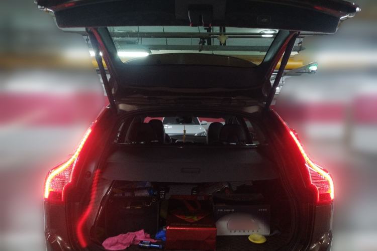 Used Volvo XC60 2014 T5 Zhiyi Edition
