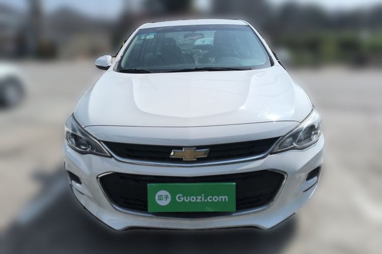 Used Chevrolet Cavalier 2016 1.5L Automatic Enjoyment Edition