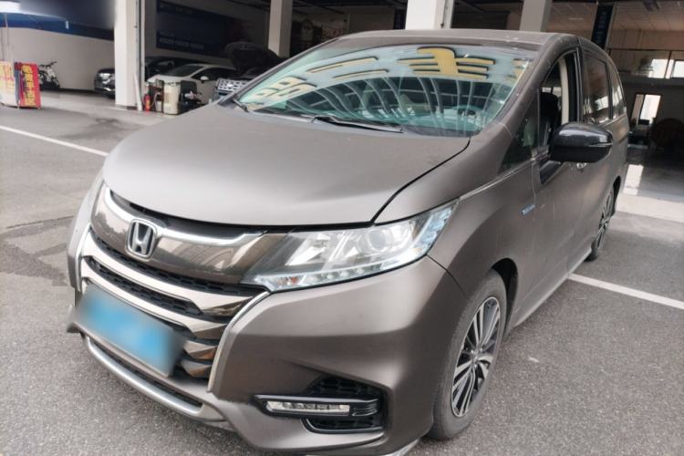 Used Honda Odyssey 2019 2.0L Rui·Smart Edition