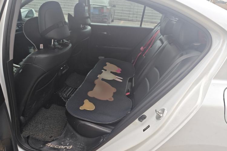 Used Honda Accord 2015 2.4L EX Luxury Edition
