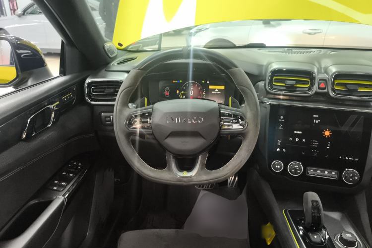 Used Lynk & Co 03 2021 03+ 2.0TD Automatic Wind-Chasing Edition