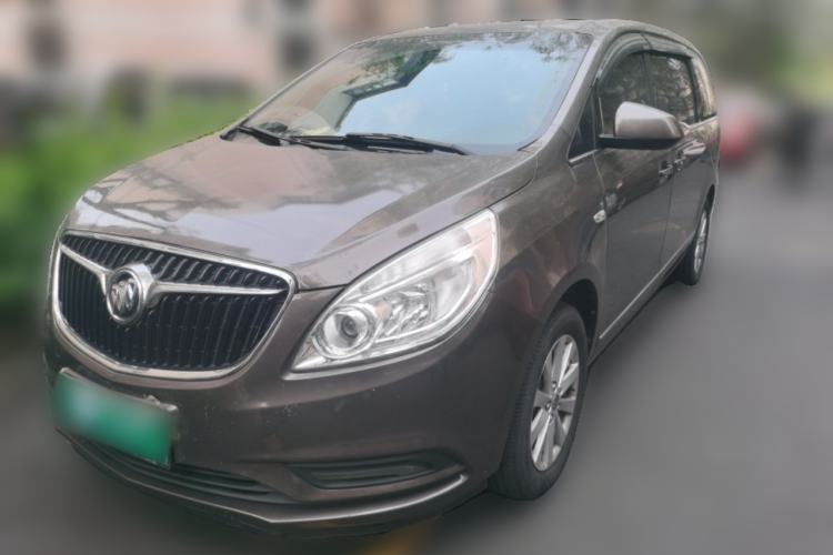 Used Buick GL8 2017 25S Prestige Version China V Standard