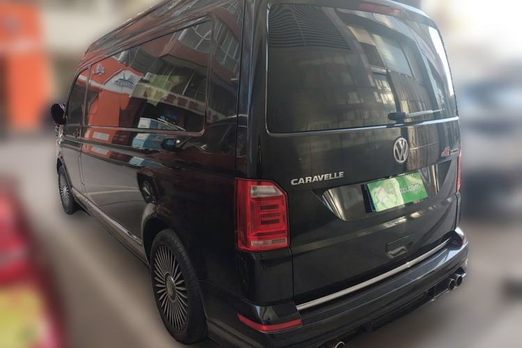 Used Volkswagen Caravelle 2018 2.0 TSI 4x4 Luxury Edition 7-Seater