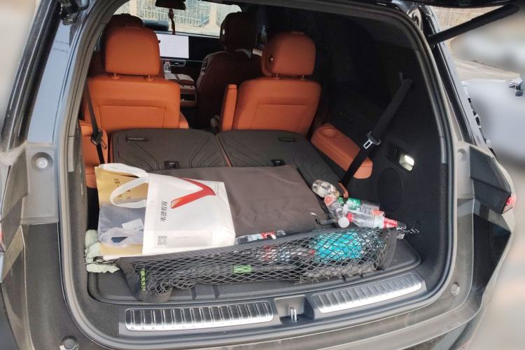 Used Li Auto L9 2024 Ultra Model