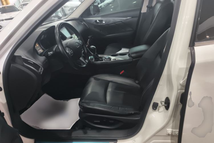 Used Infiniti Q50L 2016 2.0T Enjoyment Edition