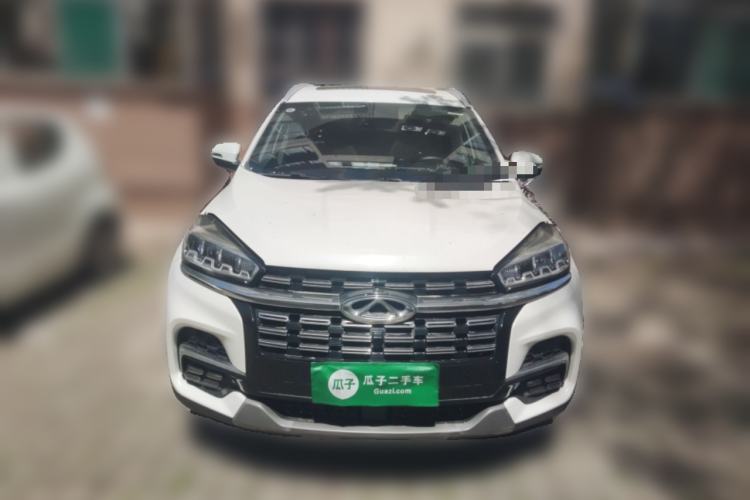 Used Chery Tiggo 8 2020 290TGDI Automatic Luxury Edition