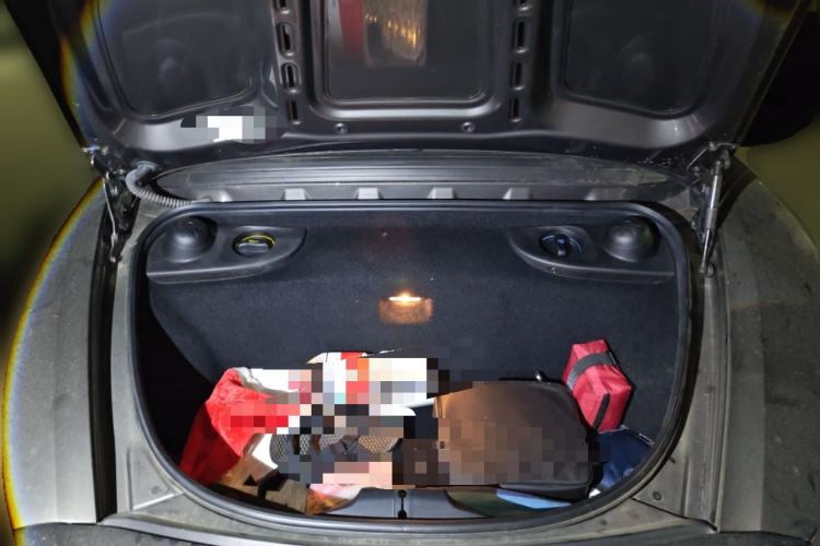 Used Porsche 718 2016 Boxster 2.0T