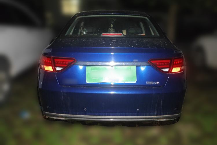 Used Geely Auto Emgrand GL 2021 UP 1.4T CVT Leading Edition