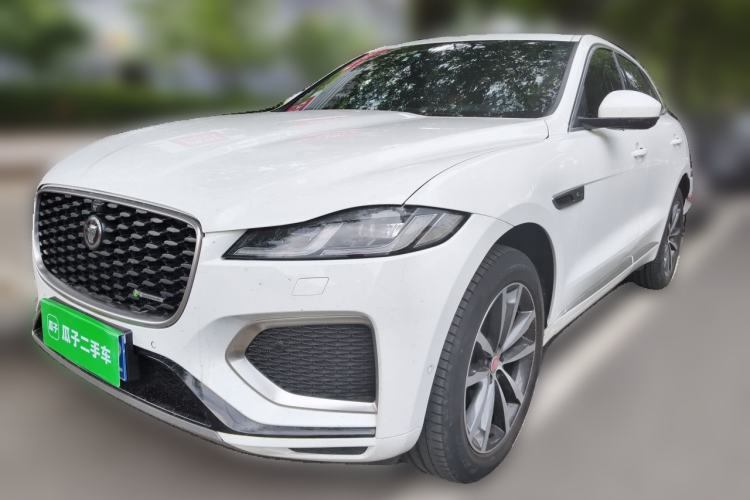 Used Jaguar F-PACE 2021 250 PS R-Dynamic S