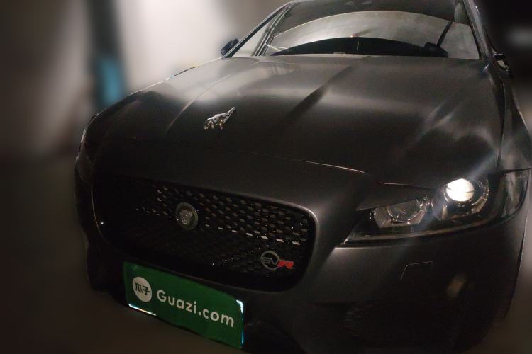 Used Jaguar XFL 2017 XFL 2.0T 200PS Elite Edition