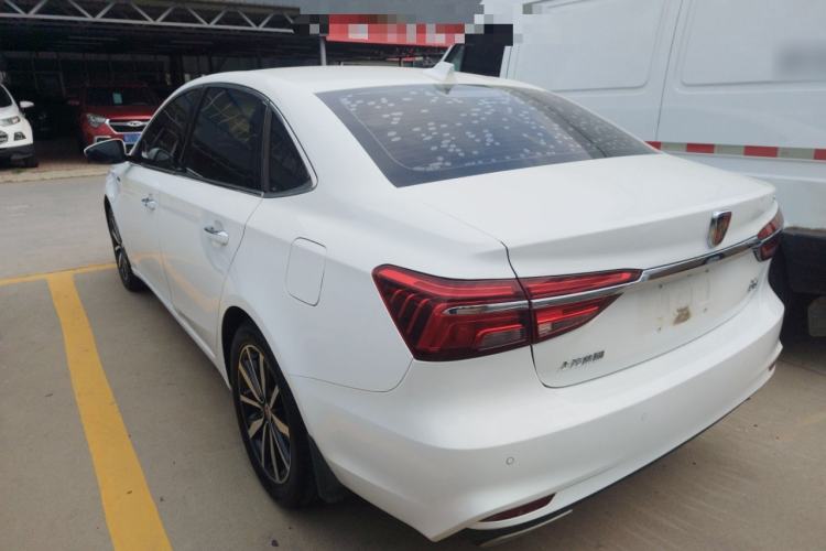 Used Roewe i6 2018 20T Automatic Internet Smart Edition
