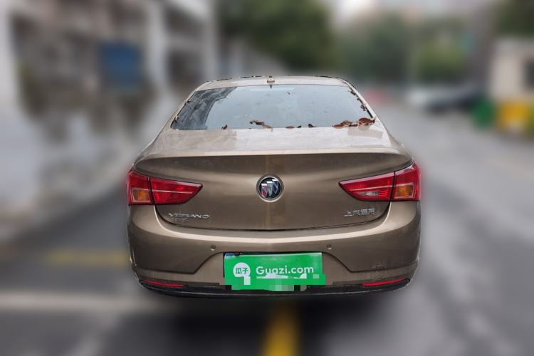 Used Buick Verano 2015 Sedan 15S Automatic Leading Model
