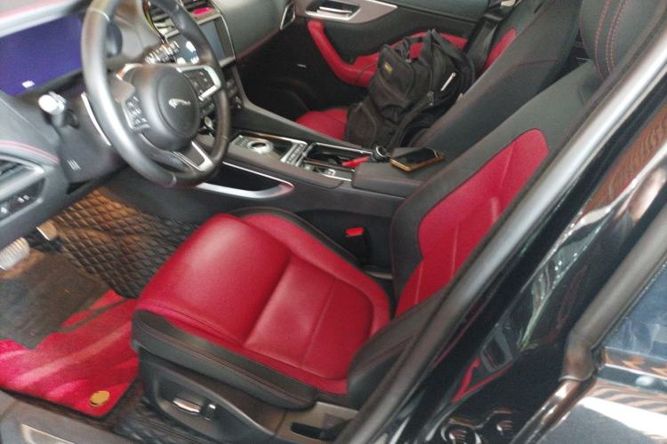 Used Jaguar F-PACE 2020 2.0T Rally Edition
