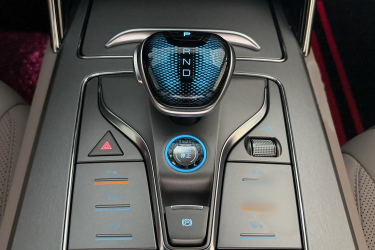 Used BYD Tang New Energy 2025 Intelligent Driving Version DM-i 115KM Prestige Edition
