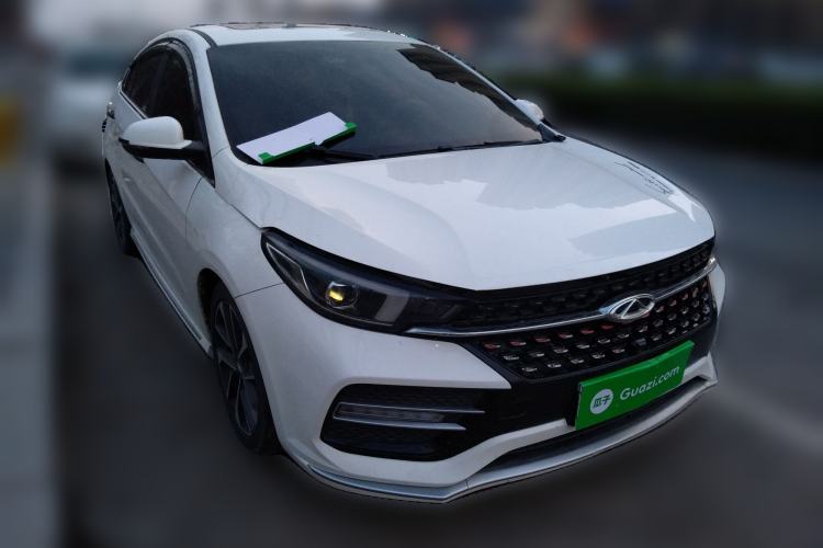 Used Chery Arrizo GX 2018 1.5T CVT Color Version China V Standard
