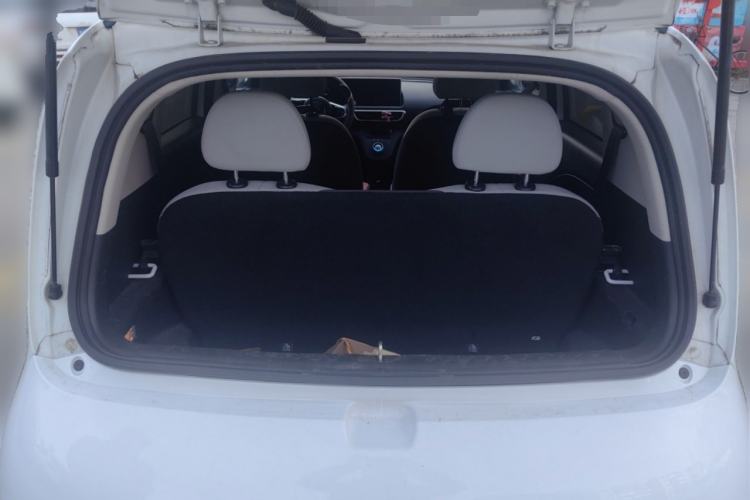 Used ORA White Cat 2020 360 km Luxury Version Trunk