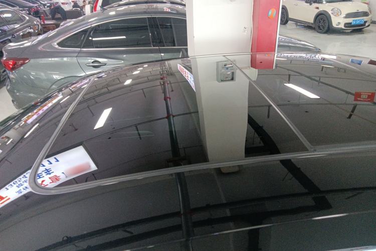 Used Volkswagen Magotan 2019 330TSI DSG Luxury Model China V Standard
