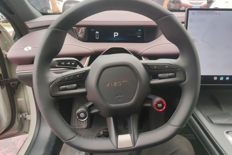 Used Xiaomi Auto SU7 2024 Rear-Drive Ultra-Long Range Advanced Pro-Level Intelligent Driving Version