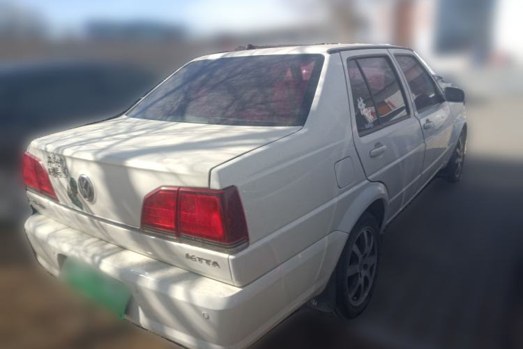 Used Volkswagen Jetta 2012 1.6L Vanguard
