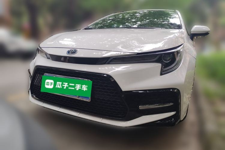 Used Toyota Levin 2022 Dual-Motor 1.8H E-CVT Sport Edition Front